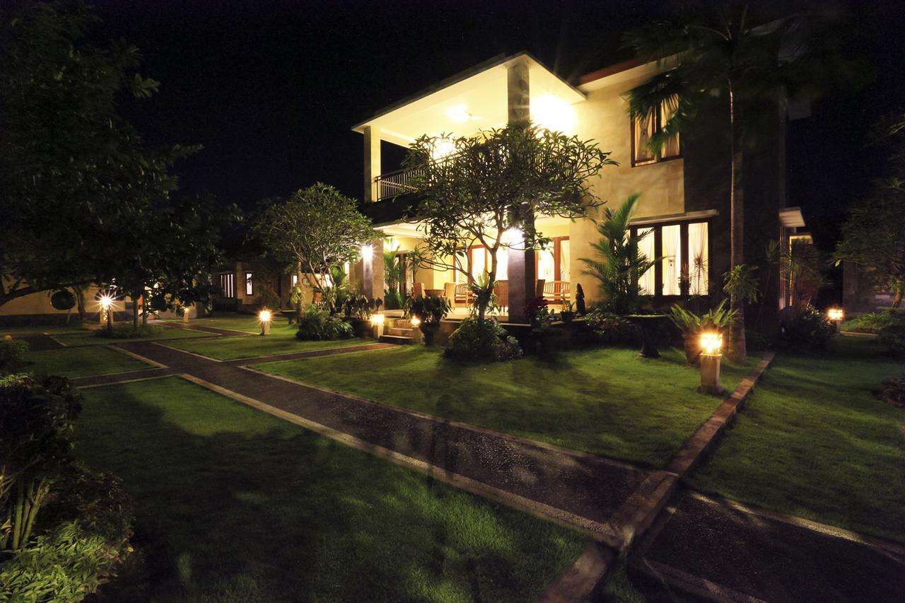 Luna Llena Villas Убуд Экстерьер фото