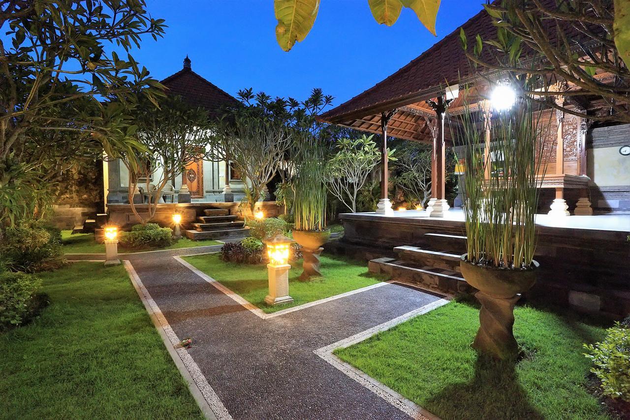 Luna Llena Villas Убуд Экстерьер фото